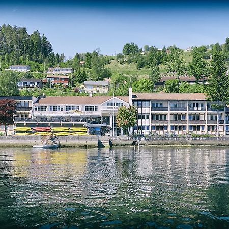 Strand Fjordhotel Ulvik Exterior foto