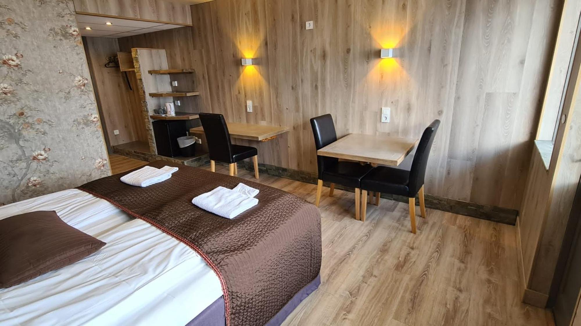 Strand Fjordhotel Ulvik Exterior foto